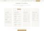 design salon spa and beauty website